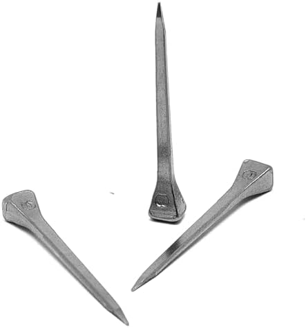 Surf turtle 250Pcs 2.1 Inches E6 Horseshoe Nails