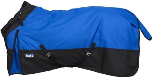 Tough-1 1200D Snuggit Turnout 200g 75In Royal Blue