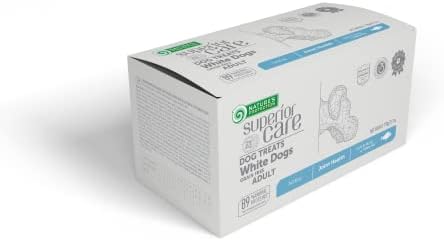 Nature's Protection Superior Care Dog Joint Sticks, White Fish 7X 3.8 oz