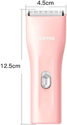 Dog Cat Home Hair Waterproof Clipper Portable Pet Shaver