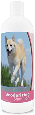 Healthy Breeds Norwegian Buhund Deodorizing Shampoo 16 oz