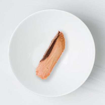INABA Grilled Fillets Cat Treats, Tuna in Shrimp Broth, 6ct