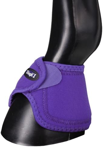Tough1 No Turn Bell Boots