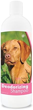 Healthy Breeds Vizsla Deodorizing Shampoo 16 oz