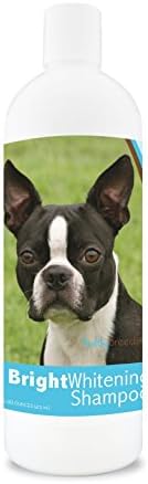 Healthy Breeds Boston Terrier Bright Whitening Shampoo 12 oz