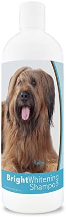 Healthy Breeds Briard Bright Whitening Shampoo 12 oz