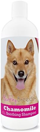 Healthy Breeds Finnish Spitz Chamomile Soothing Dog Shampoo 8 oz