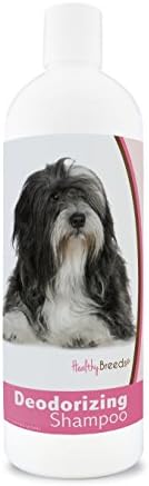 Healthy Breeds Lhasa Apso Deodorizing Shampoo 16 oz