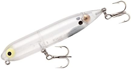 Heddon Zara Spook Topwater Fishing Lure - Legendary Walk-the-Dog Lure
