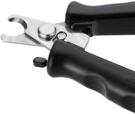 Tweezerman Small Nail Clippers for Pets - Manual Professional Nail Trimmer