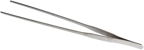 Co-link 3 in 1 Stainless Steel Aquarium Tank Aquatic Plant Tweezers Scissors Tools for Decoration of Your Aquarium Plants