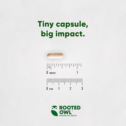 Joint & Muscle Supplement for Cats & Small Dogs - 30 Caps