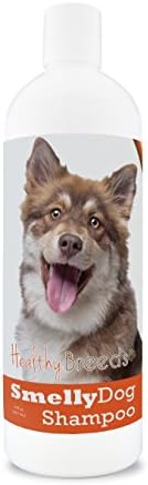 Healthy Breeds Finnish Lapphund Smelly Dog Baking Soda Shampoo 8 oz