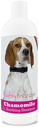 Healthy Breeds English Pointer Chamomile Soothing Dog Shampoo 8 oz