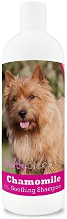 Healthy Breeds Norwich Terrier Chamomile Soothing Dog Shampoo 8 oz