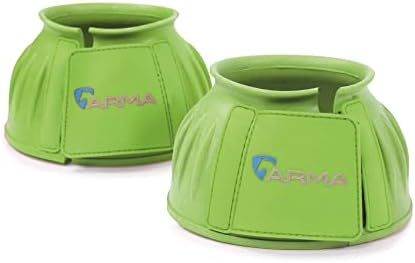 ARMA Over Reach Horse Bell Boots