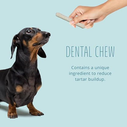 Better Belly Dental Roll Small Highly Digestible Dog Treats, 10 Count