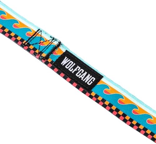 Wolfgang React Dog Leash Buenaonda Print Large