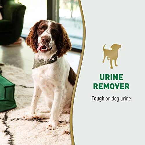 Nature's Miracle Dog Urine Remover, Enzymatic Cleaner, 24 oz