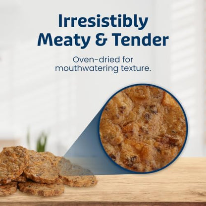Blue Buffalo True Chews Chicken & Apple Sausage Dog Treats, 12 oz