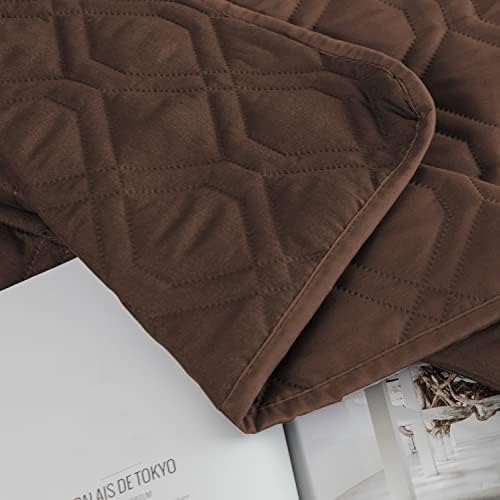 Ameritex Waterproof Dog Bed Blankets Cover for Bed Couch Sofa Reversible