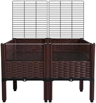 Mesh-Covered Turtle Aquarium, Large mesh-Covered Turtle Aquarium, Large breeding Box for Land Turtles, Turtle Supplies Providing Habitat for Turtles