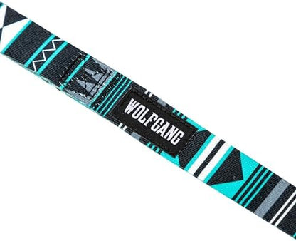 Wolfgang React Dog Leash Westernsky Print Large