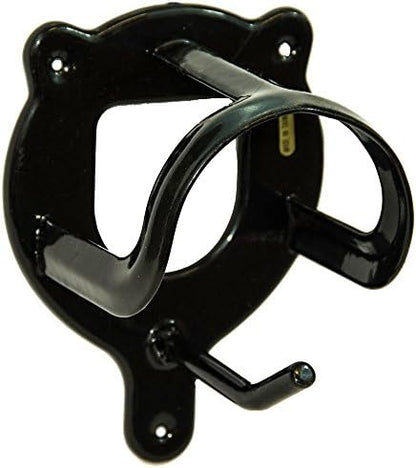 Intrepid International Horse Bridle Rack, Black