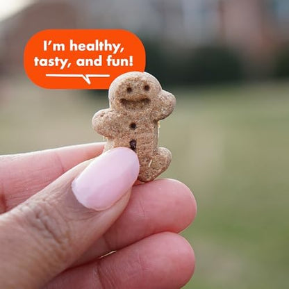 Buddy Biscuits 8 oz Bag of Softies Soft & Chewy Dog Treats, Peanut Butter