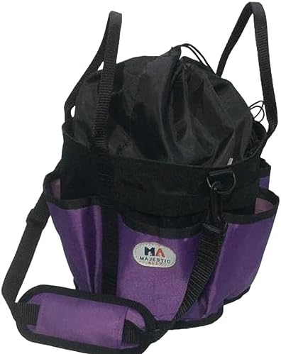 Majestic Ally horse Grooming Organizer Tote Bag