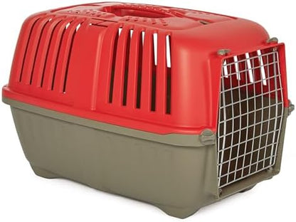 Midwest Homes Spree Travel Carrier 24-Inch Hard-Sided Dog & Cat