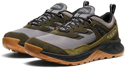 KEEN Men's Hightrail Low Waterproof Hiking Shoes