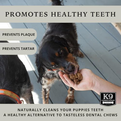 K9 Connoisseur Beef Lung Dog Treats - USA Made Single Ingredient Dog Treat