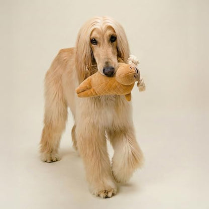Premium Plush Dog Toy - Walrus Plush Dog Toy, Jumbo Eco Friendly