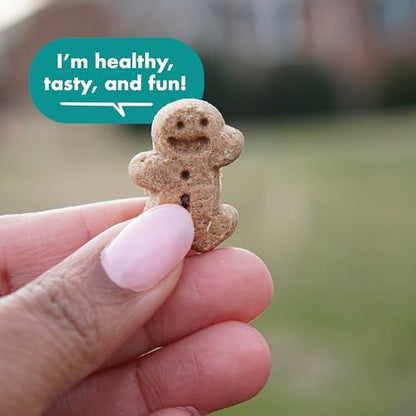 Buddy Biscuits, Hip & Joint Boosters, Soft & Chewy Dog Treats, 5 oz.