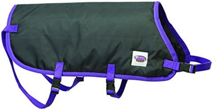 Weaver Livestock Pro Calf Blanket, Small, Black