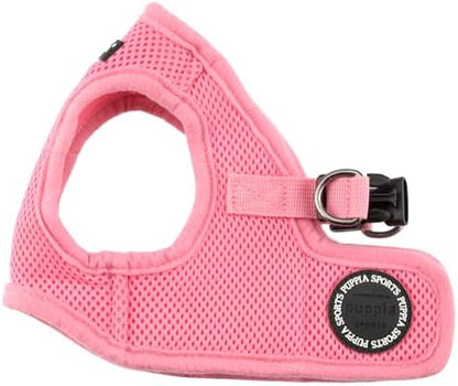 PUPPIA International PUAH305PI3L Soft Vest Harness, 3X-Large