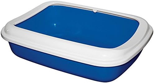 Desconocido Plastic Junior Cat Bed 38 x 28 cm – Assorted Colours