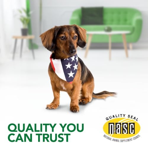 Vet's Best Seasonal Allergy Soft Chews for Dogs, Soothes Dog, 30 Day Supply