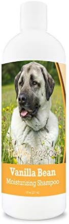 Healthy Breeds Anatolian Shepherd Dog Vanilla Bean Moisturizing Shampoo 8 oz