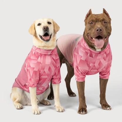 KYEESE 2Pack UPF50+ Dog Shirt for Large Dogs Cooling UV Protection Tank Top