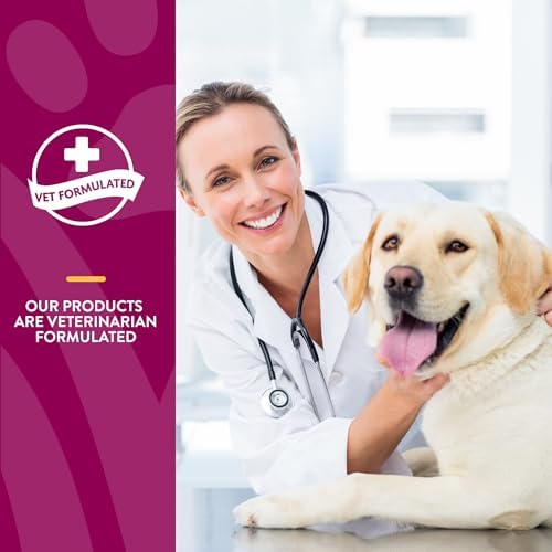 NaturVet Advanced Joint Care Supplement, Dogs & Cats, 90ct