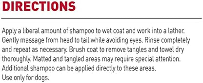 Nature's Miracle 2-in-1 Oatmeal Dog Shampoo & Conditioner, 32 oz
