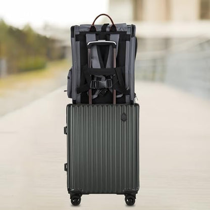 EliteField Deluxe Backpack Pet Carrier for Cats and Dogs (3-Year Warranty)
