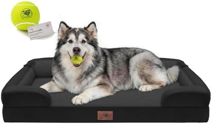 Waterproof Orthopedic Dog Bed for Extra Large Sized Dogs
