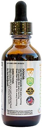 RestoraPet 1-Pack Dog & Cat Antioxidant Liquid | Daily Wellness Multivitamin | Hip & Joint Support - Anti Inflammatory Supplement for Dogs & Cats | Plant-Based, Non-GMO, Vet Approved