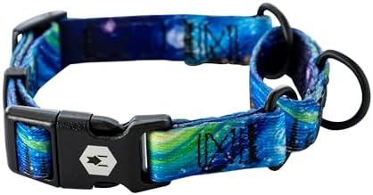 Wolfgang Martingale Collar Starrywolf XL