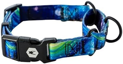 Wolfgang Martingale Collar Starrywolf L