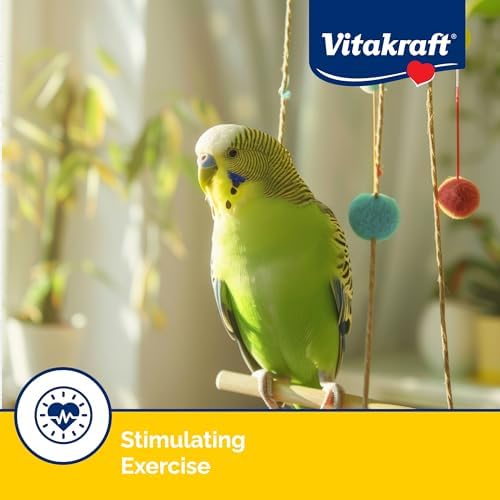 Vitakraft Crunch Sticks Parakeet Treat Variety Pack - 3 Sticks