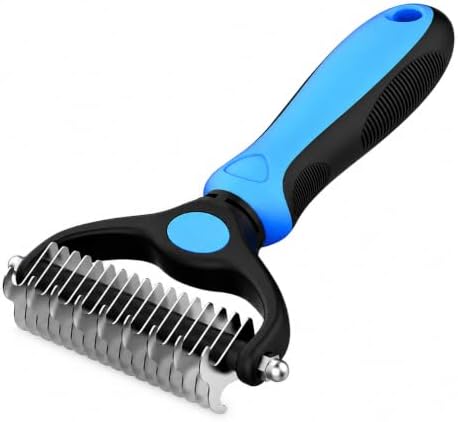 Pet Grooming Tool,Dog Brush For Shedding,Deshedding Dog Brush
